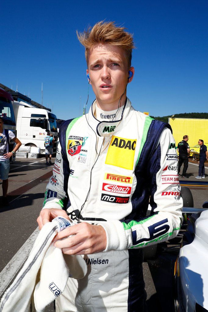 Nicklas Nielsen er foreløbig testet i Porsche på Hockenheim, og han er optimistisk omkring sin fremtid som racerkører i den tyske GT-klasse
(Foto: Burkhard Kasan)